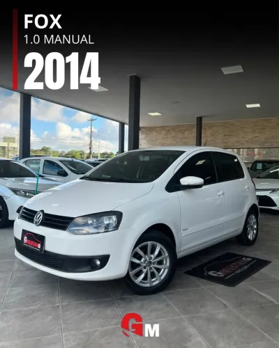 Volkswagen Fox 1.0 MI Total Flex 8V 5P 2014
