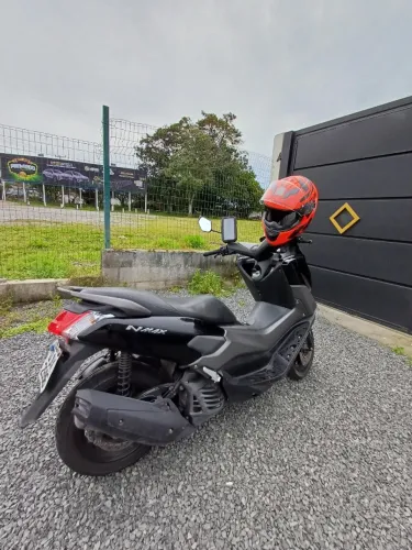 Yamaha Nmax 160cc Oportunidade Único Dono