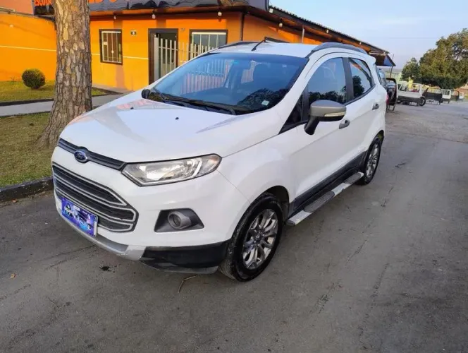 Ford Ecosport Freestyle 1.6 16V Flex 5P 2015
