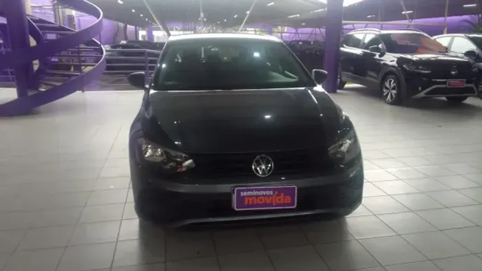 Volkswagen Polo Track 1.0 Flex 12V 5P 2025