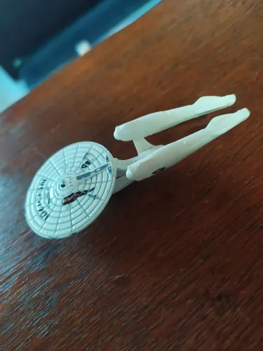 Star Trek Mattel