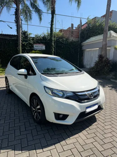 Honda Fit LX 1.5 Flexone 16V 5P Aut. 2016