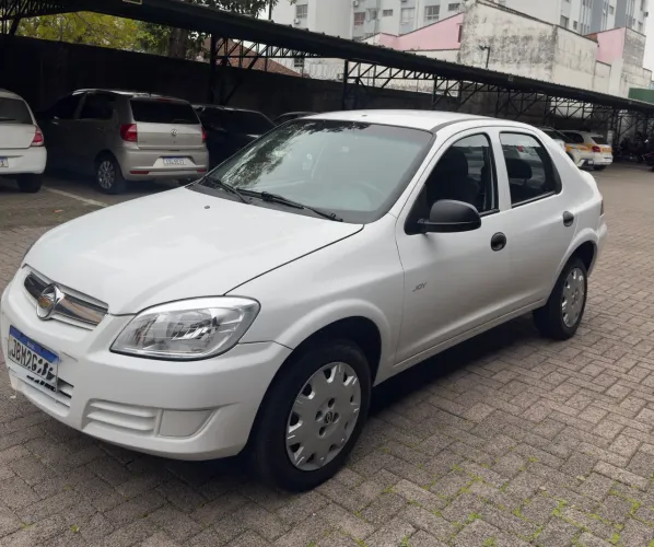 Chevrolet Prisma Sed. JOY 1.4 8V Econoflex 4P 2009