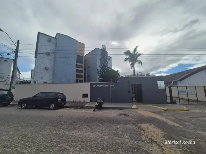 Imóvel para venda tem 58 metros quadrados com 2 quartos em Cidade da Esperança - Natal - R