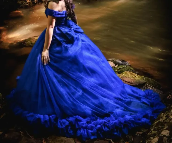 Vestido 15 anos