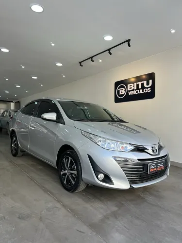 Toyota Yaris XS Sedan 1.5 Flex 16V 4P Aut. 2020