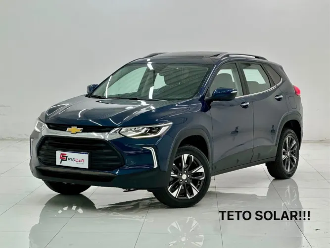 Chevrolet Tracker Premier 1.2 Turbo 12V Flex AUT 2025