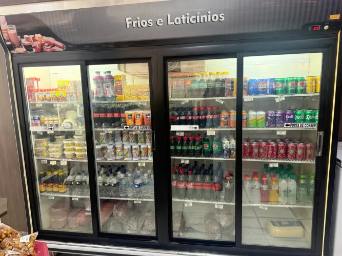 Expositor Refrigerado