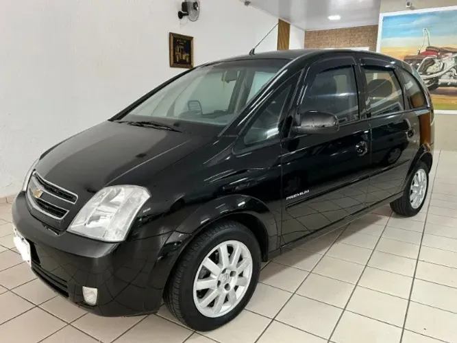 Chevrolet Meriva Prem.easytronic 1.8 Flexpower 5P 2009