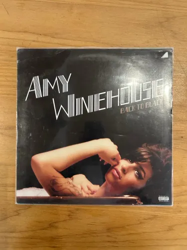 Vinil Amy Winehouse - Back to black