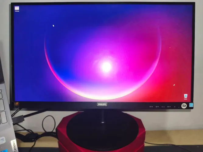 Monitor Philips 21,5"