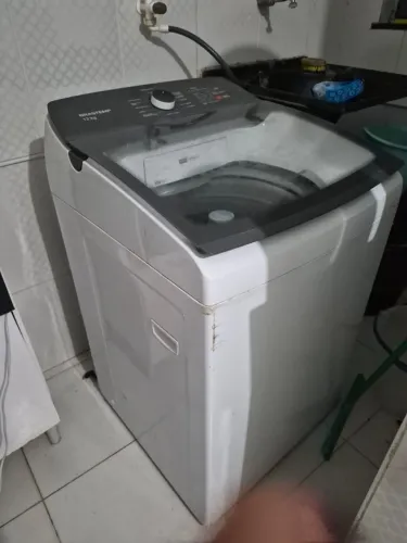 Lavadora de Roupas Brastemp 12kg - Ótimo estado