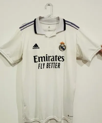 Camisa de Colecionador Real Madrid CF