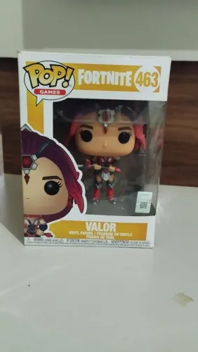 Pop Funko Valor fornite
