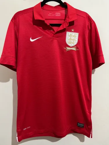 Camisa Inglaterra