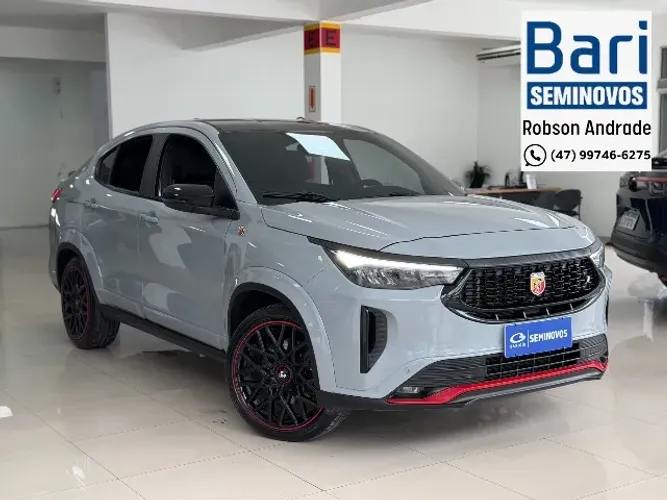 Fiat Fastback Abarth Turbo Flex 1.3 Aut. 2025