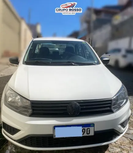 Volkswagen Gol Geração VII 1.0 12V Flex Mec. 4P 2021