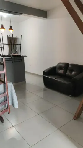 CASA MOBILIADA PARA ALUGAR EM VITAPOLIS ITAPEVI SP