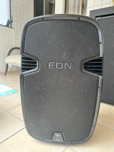 Caixa Ativa JBL 515 XT