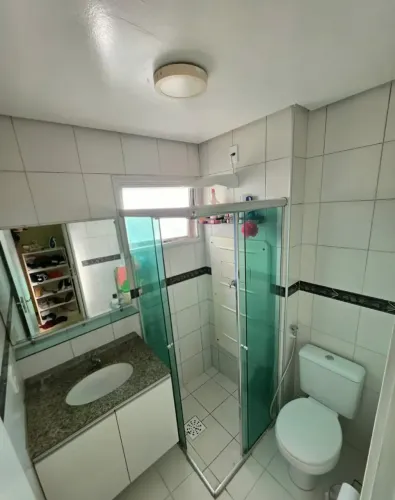 Apartamento com 3 quartos, sendo um suíte, em Colônia Santo Antônio - Manaus - AM