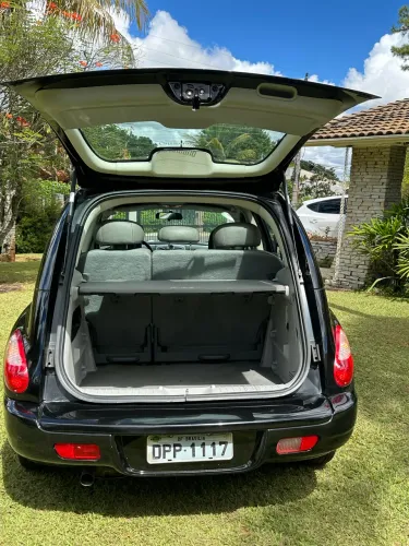 Chrysler PT Cruiser Classic 2.4 16V 143cv 4P 2007