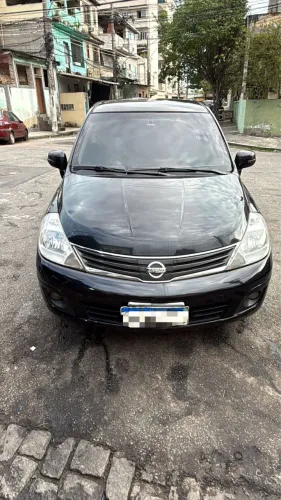 Nissan Tiida Sedan 1.8 16V Flex Fuel 4P 2013