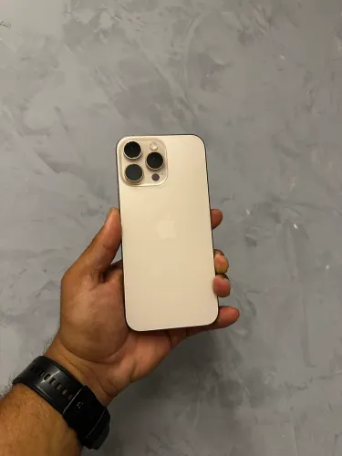 iPhone 16 Pro Max zerado 
