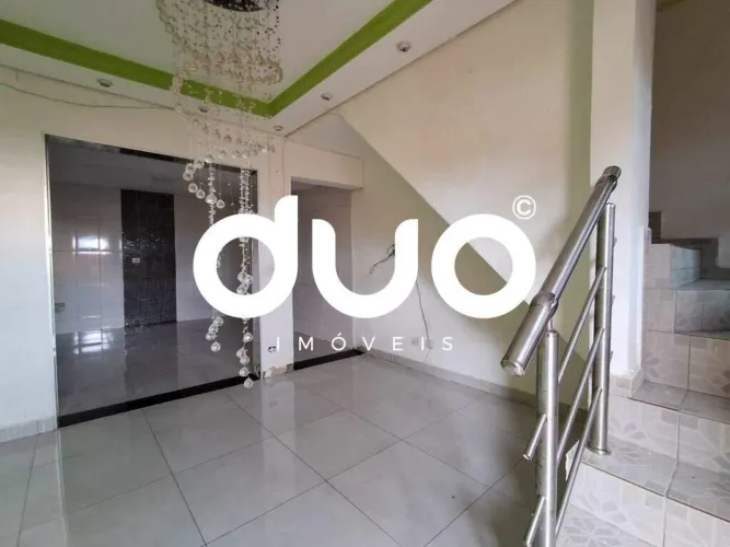 Casa com 2 quartos à venda, 67 m² por R$ 320.000 - Vila Monteiro - Piracicaba/SP