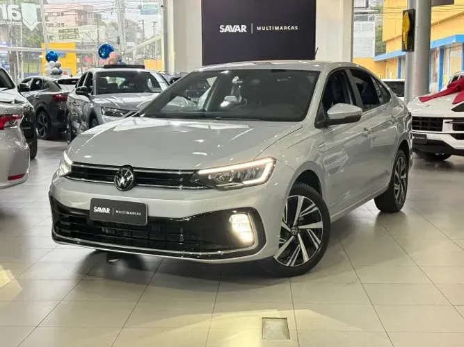 Volkswagen Virtus Highline 200 TSI 1.0 Flex 12V AUT 2025