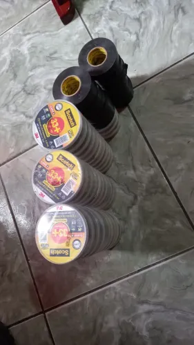 50 fita isolante scholt