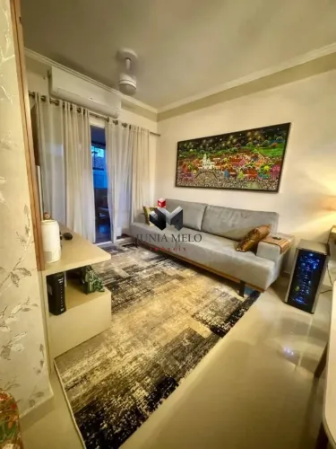 Apartamento com 2 dormitórios à venda, 80 m² por R$ 570.000,00 - Vila Ana Maria - Ribeirão