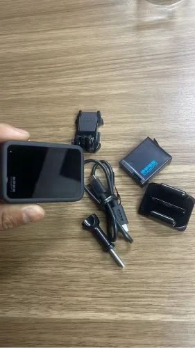 Câmera GoPro Hero13 Black Kit