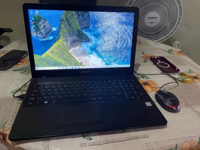 Notebook Samsung 