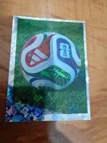 Figurinha Copa do Mundo 2026, FWC 5