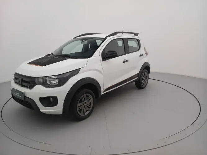 Fiat Mobi Drive 1.0 Flex 6V 5P 2026