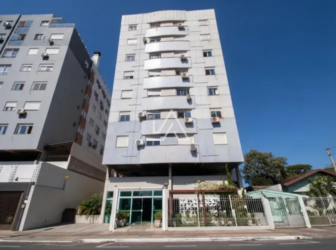 APARTAMENTO 2 DORM. SEMI MOBILIADO PRÓXIMO ATITUS