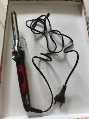 Escova Modeladora de Cachos
