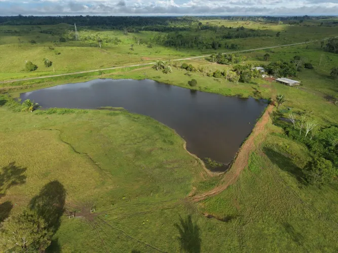 FAZENDA TOTALMENTE DOCUMENTADA À VENDA, EM FEIJÓ.