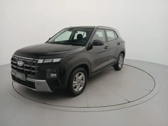 Hyundai Creta Comfort 1.0 TB 12V Flex AUT 2025