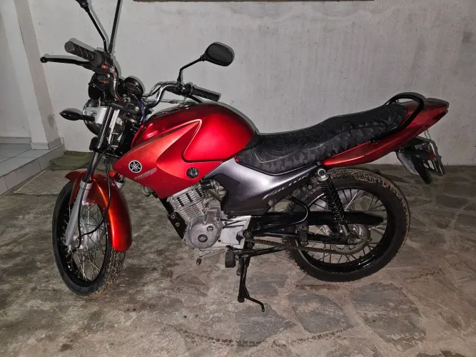 Yamaha factor 2010