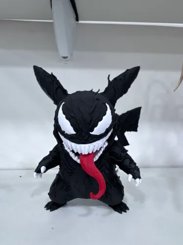 Personagem 3D