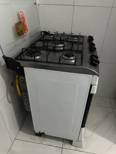 Fogão 5 bocas