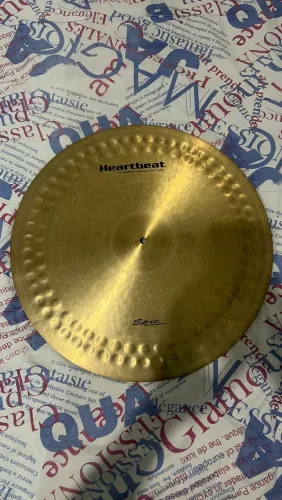 Heartbeat Epic Special Edition Crash 22 - Turquia (ACEITO PROPOSTAS NO PIX)