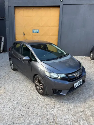 Honda Fit Ex/s/ex 1.5 Flex/flexone 16V 5P Aut. 2015