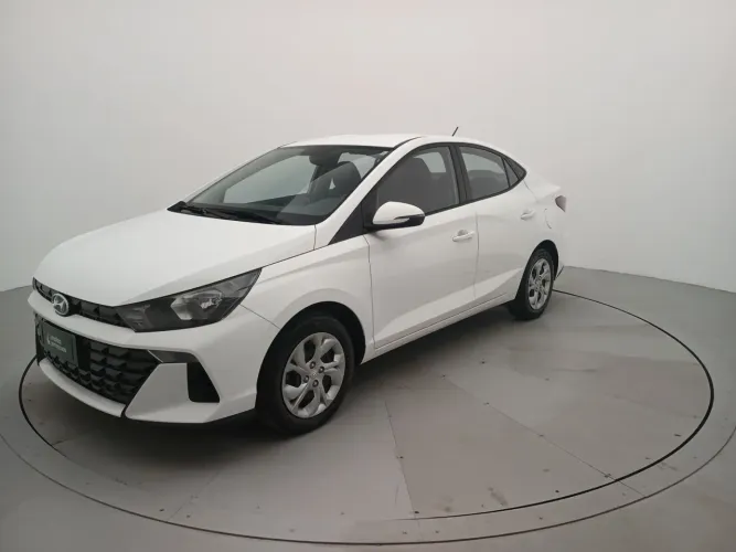 Hyundai HB20S Comfort Plus 1.0 TB Flex 12V Mec. 2025
