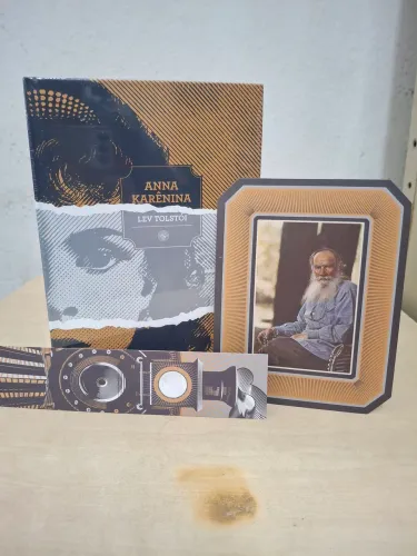 Anna Karênina - Lev Tolstói (Clube de Literatura Clássica)