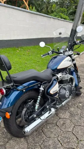 Super Meteor 650 2025 único dono