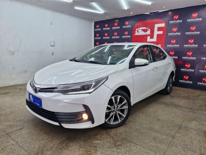Toyota Corolla Altis 2.0 Flex 16V Aut. 2018