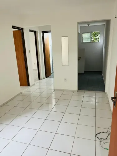 Imóvel para venda possui 45 metros quadrados com 2 quartos em Turu - São Luís - MA