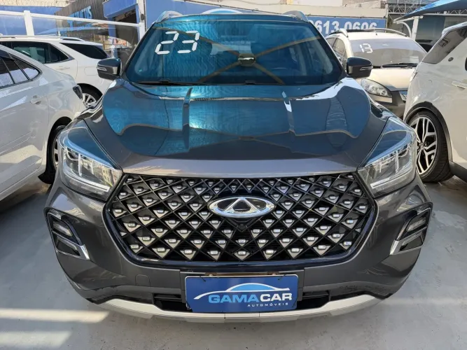 Chery Tiggo 5X Pro 1.5 Turbo Flex Aut. 2023